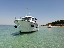 Maestrale 850 Cabin